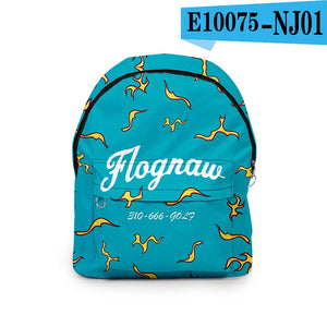 Trendy Youthful Tyler The Creator Student School Bags Notebook Backpacks 3D Print Oxford Waterproof Boys/Girls Travel Bags