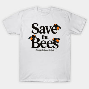 Save The Bees Tyler The Creator T - Shirt Save The Bees Tyler The Creator