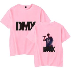 DMX X Graphic T - Mr. Fundamental