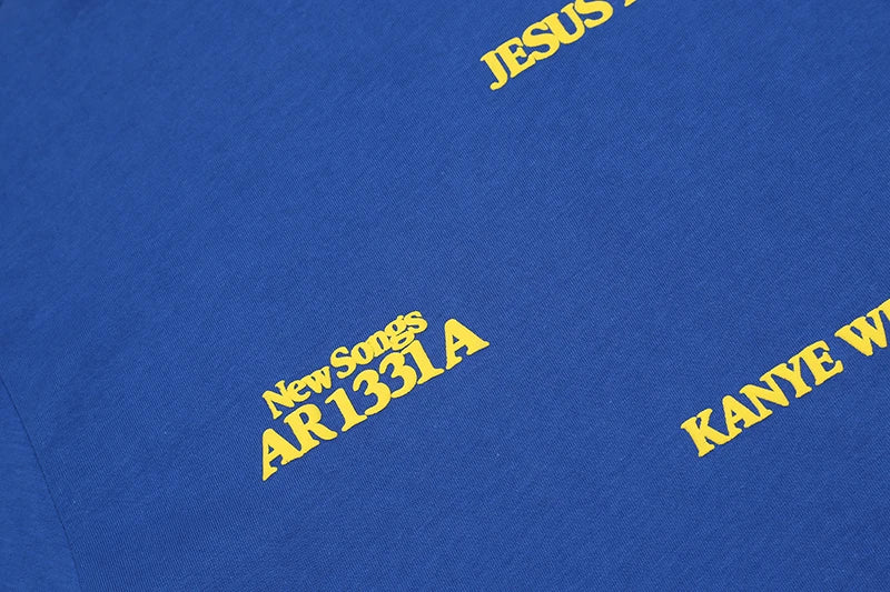 Jesus IS KING Graphic T