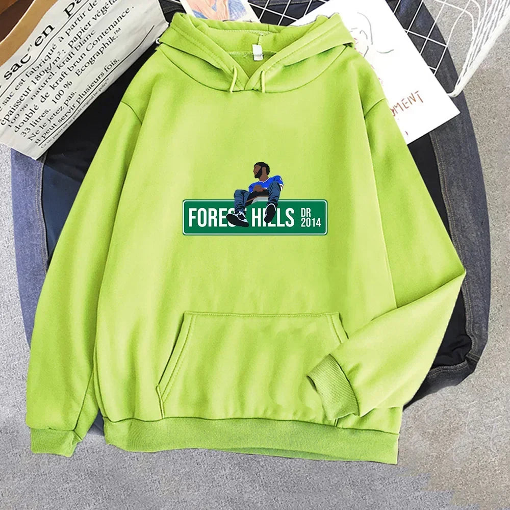 Simple 2014 FHD Hoodie