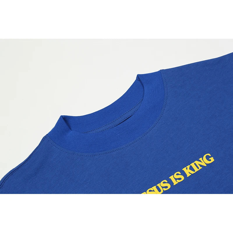 Jesus IS KING Graphic T