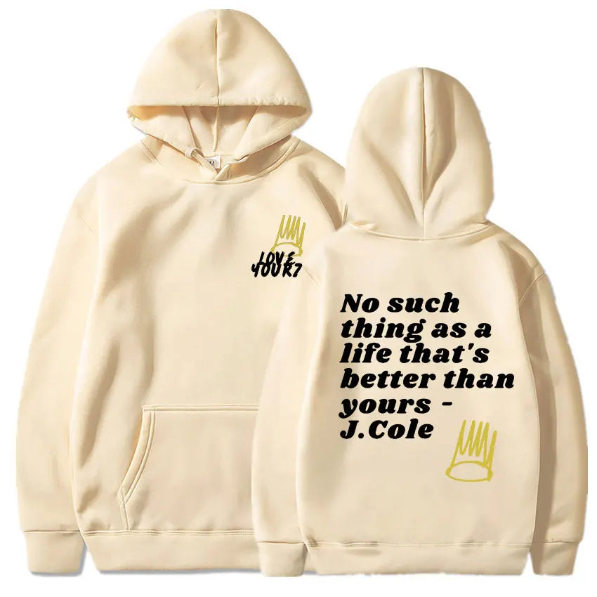 Born Sinner + Love Yourz Hoodie