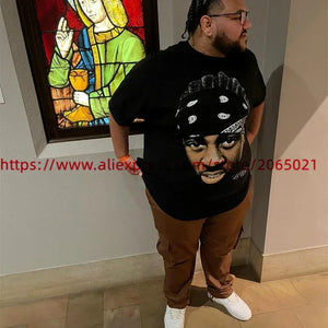 Saint Cactus Jack Graphic T