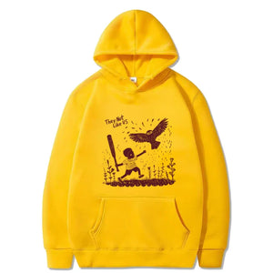 Kendrick V OVO Hoodie