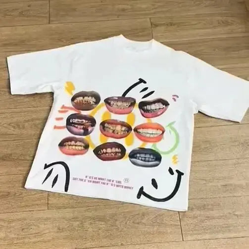 AURA Travis Scott Graphic T