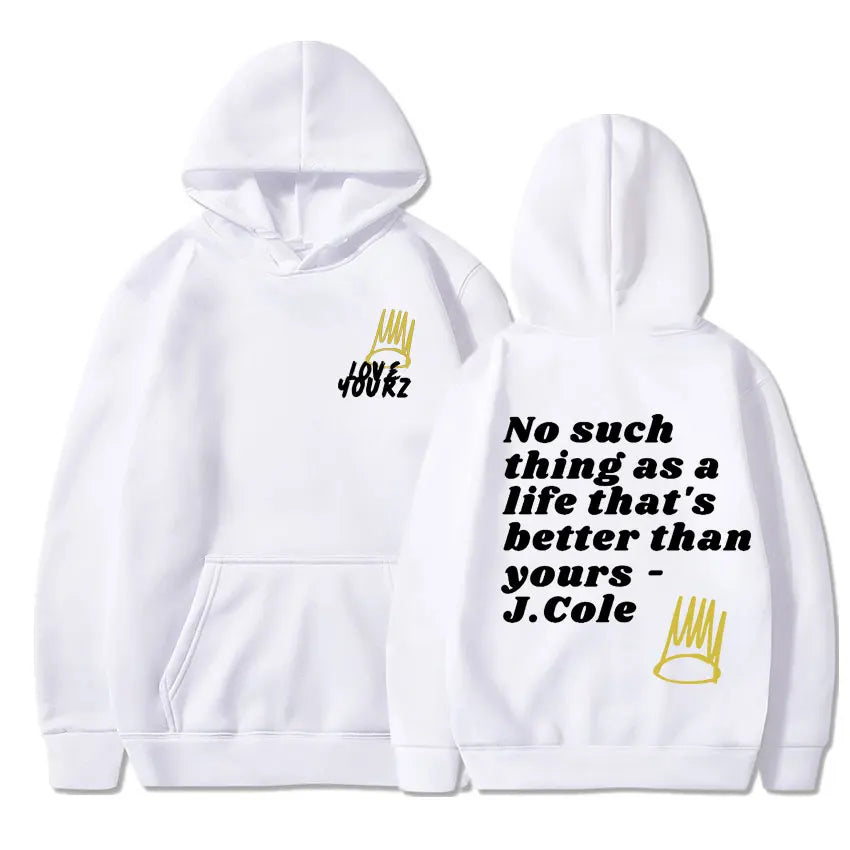 Born Sinner + Love Yourz Hoodie