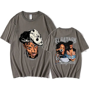 Savage Graphic T - Mr. Fundamental