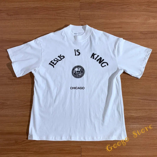 Jesus IS KING Graphic T