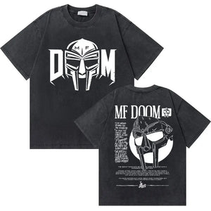 MF DOOM Graphic T - Mr. Fundamental