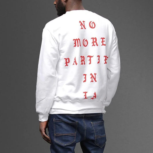 Kanye West NMPILA Sweatshirt