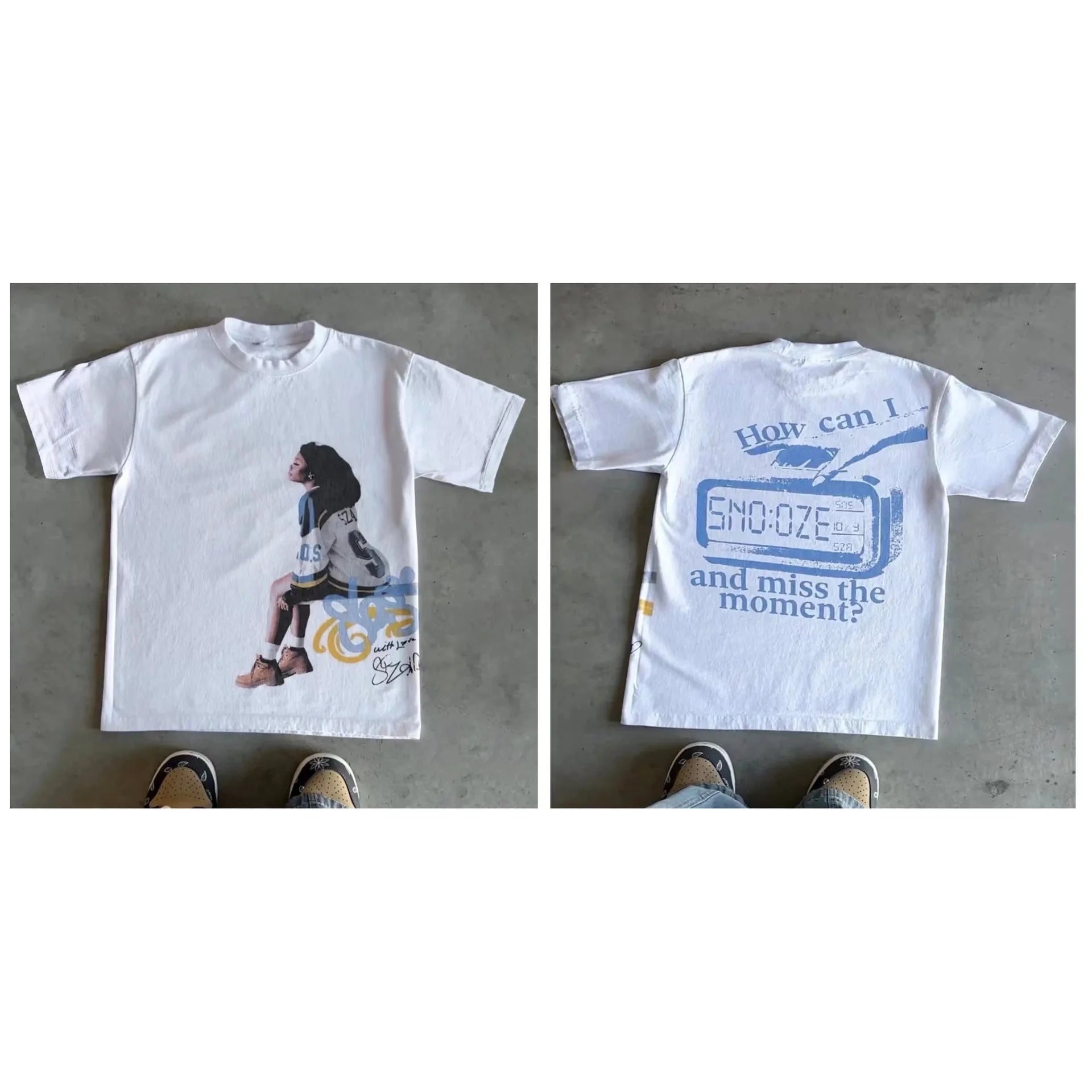 "2PAC" Graphic T