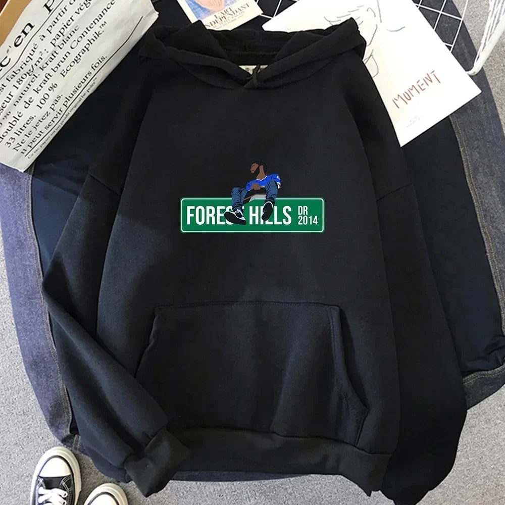 Simple 2014 FHD Hoodie