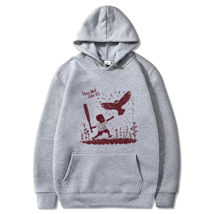 Kendrick V OVO Hoodie