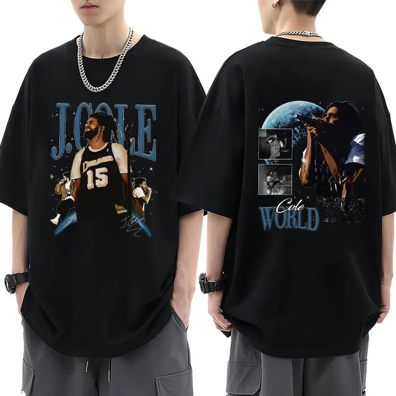 Cole World Graphic T