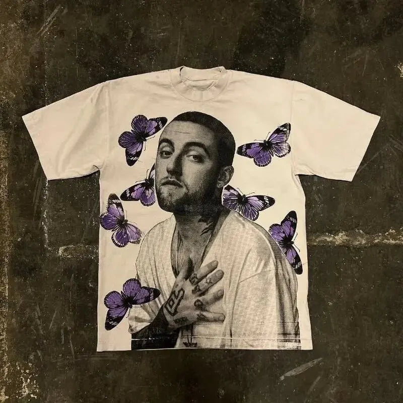 "2PAC" Graphic T