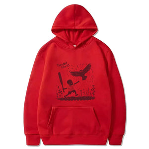 Kendrick V OVO Hoodie