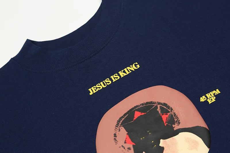 Jesus IS KING Graphic T