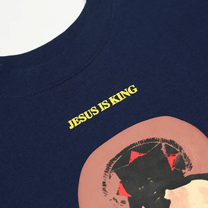 Jesus IS KING Graphic T