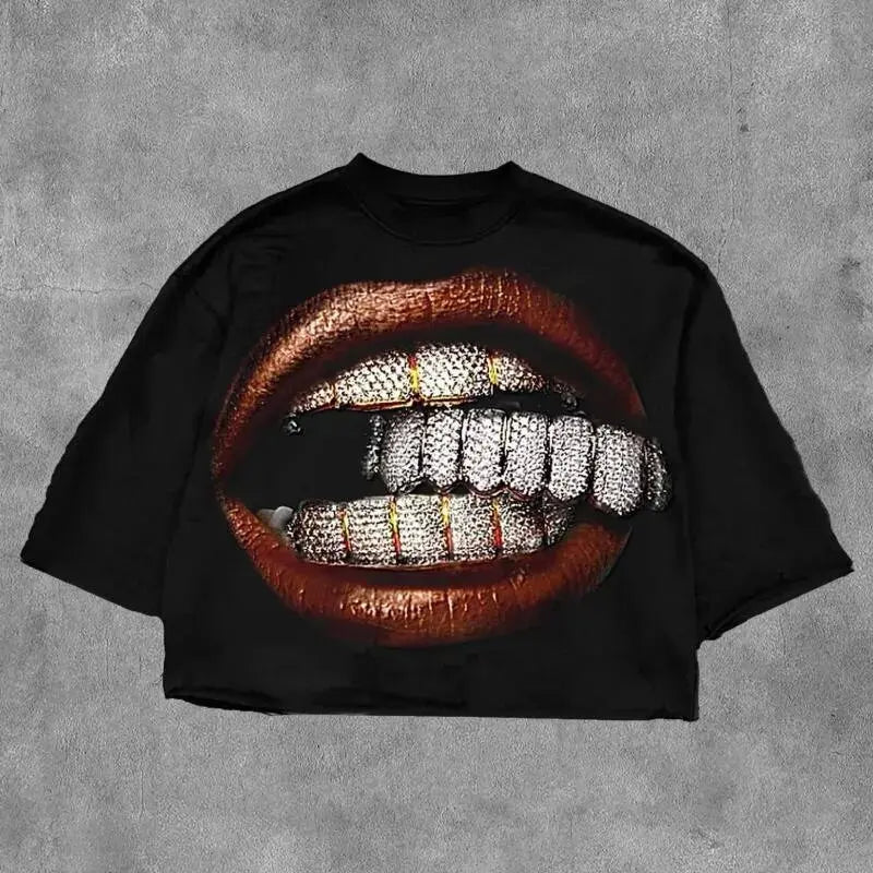 AURA Travis Scott Graphic T