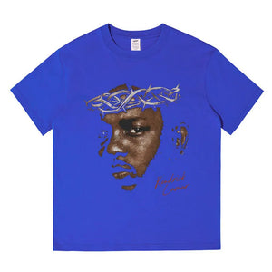 Kendrick Face Graphic T