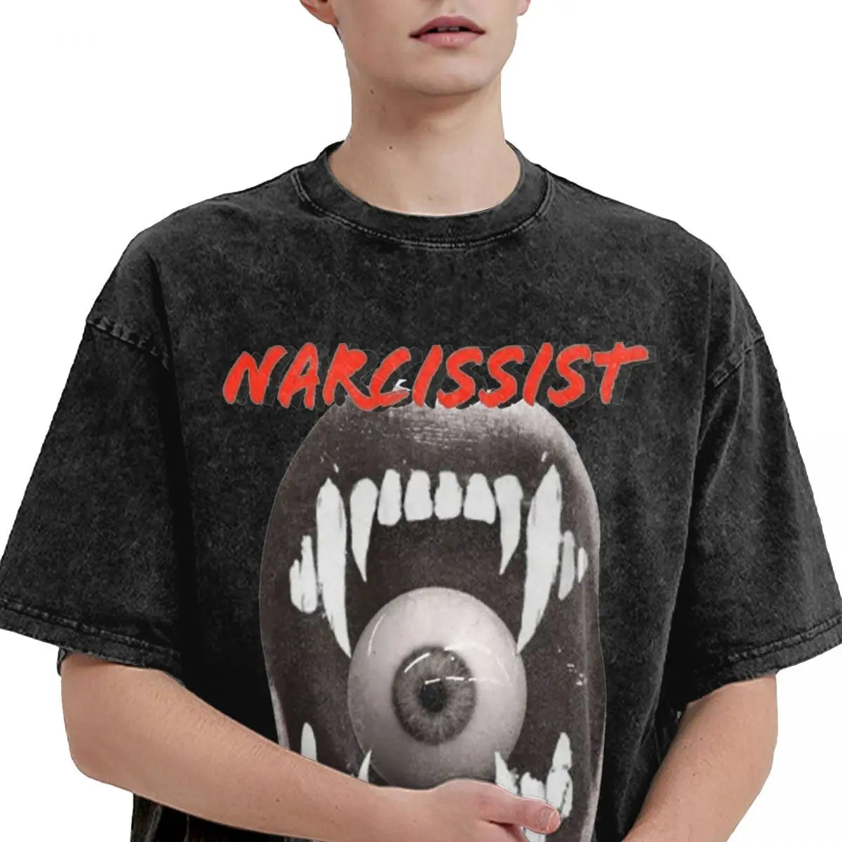 OPIUM Narcissist Graphic T