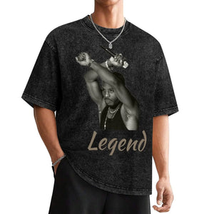 DMX LEGEND Graphic T - Mr. Fundamental