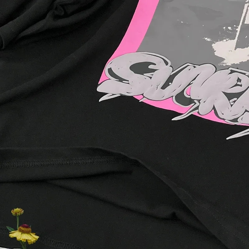 "CACTUS STAFF" Travis Scott Merch