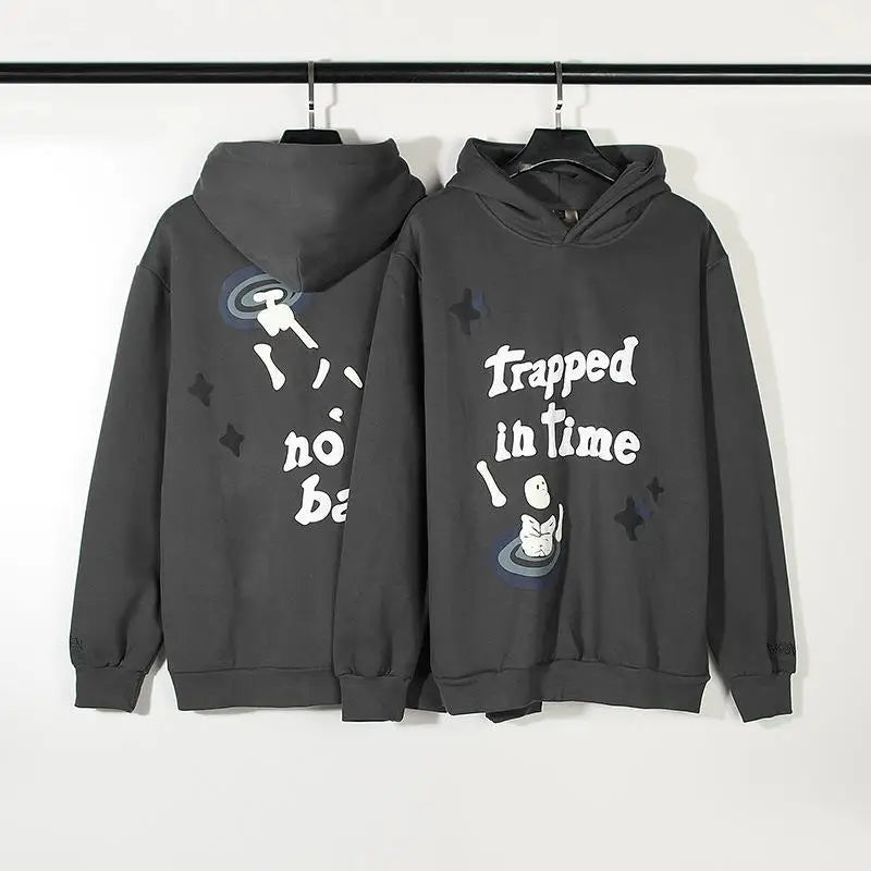 "9" Travis Scott Themed Graphic hoodies