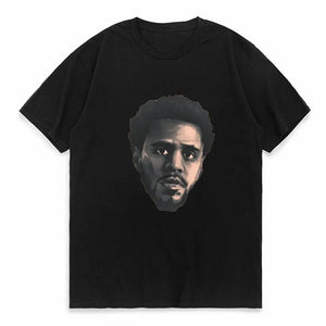 J.COLE same style t shirts Dreamville tee shirt hip hop J Cole 4 Your Eyez Only t shirt men brand Jermaine Cole tshirt