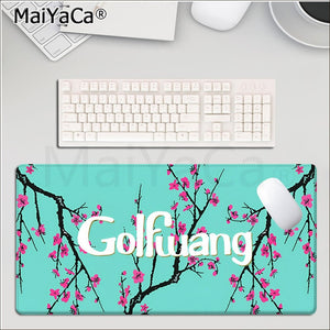 T-Tyler The Creator G-Golf IGOR Bees Mousepad Boy Pad Laptop Gaming Mice Mousepad Size For Game Keyboard Pad For Gamer