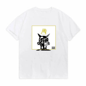 J.COLE same style t shirts Dreamville tee shirt hip hop J Cole 4 Your Eyez Only t shirt men brand Jermaine Cole tshirt