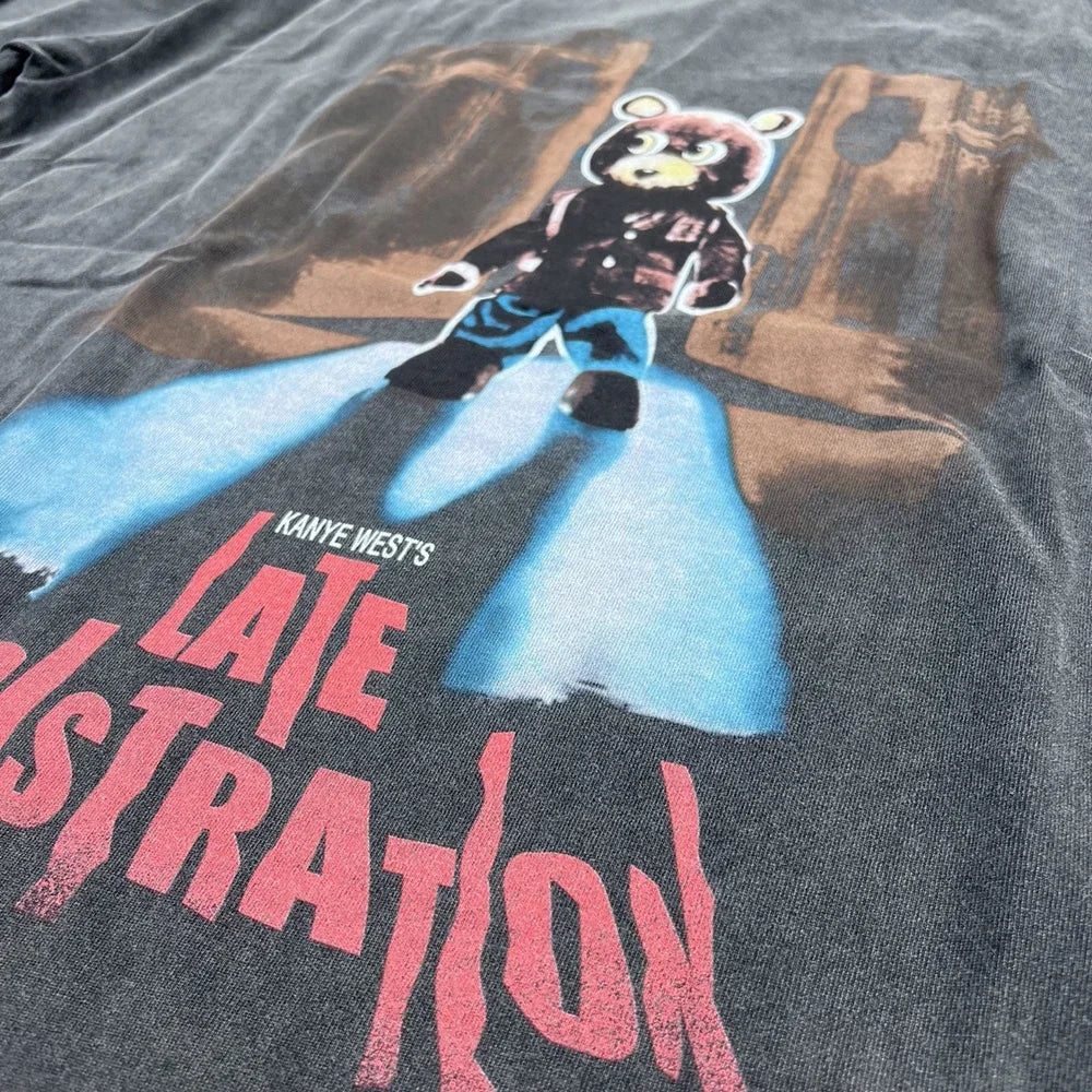 Late Reg Kanye Graphic T