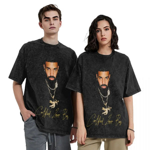 Lover Boy Drake Graphic T