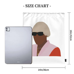 Igor-Tyler , The Creator Fashion Travel Laptop School Backpack Bag Igor Tyler The Creator Hip Hop Music Rap Kendrick Lamar Earl