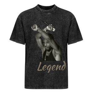 DMX LEGEND Graphic T - Mr. Fundamental