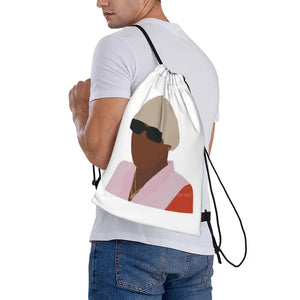 Igor-Tyler , The Creator Fashion Travel Laptop School Backpack Bag Igor Tyler The Creator Hip Hop Music Rap Kendrick Lamar Earl