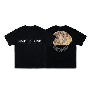 Jesus IS KING Graphic T