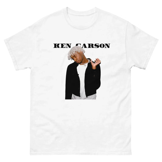 Ken Carson T Shirt Shirtn X Opium Rapper