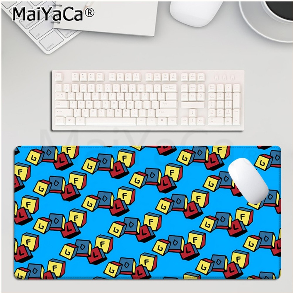 T-Tyler The Creator G-Golf IGOR Bees Mousepad Boy Pad Laptop Gaming Mice Mousepad Size For Game Keyboard Pad For Gamer