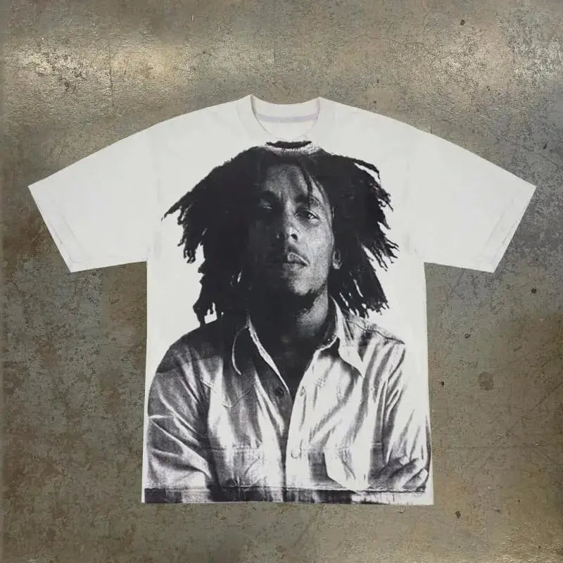 "2PAC" Graphic T