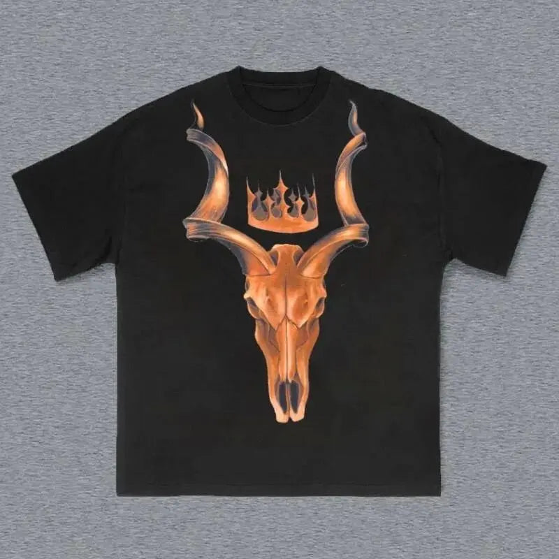 AURA Travis Scott Graphic T