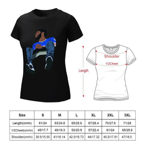 J. Cole T-Shirt Blouse vintage clothes summer tops tops Women