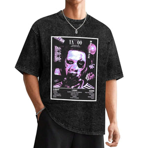 Denzel Curry Ta13oo Graphic T - Mr. Fundamental