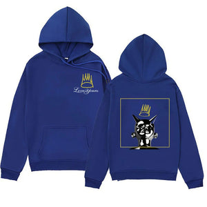 Born Sinner Hoodie