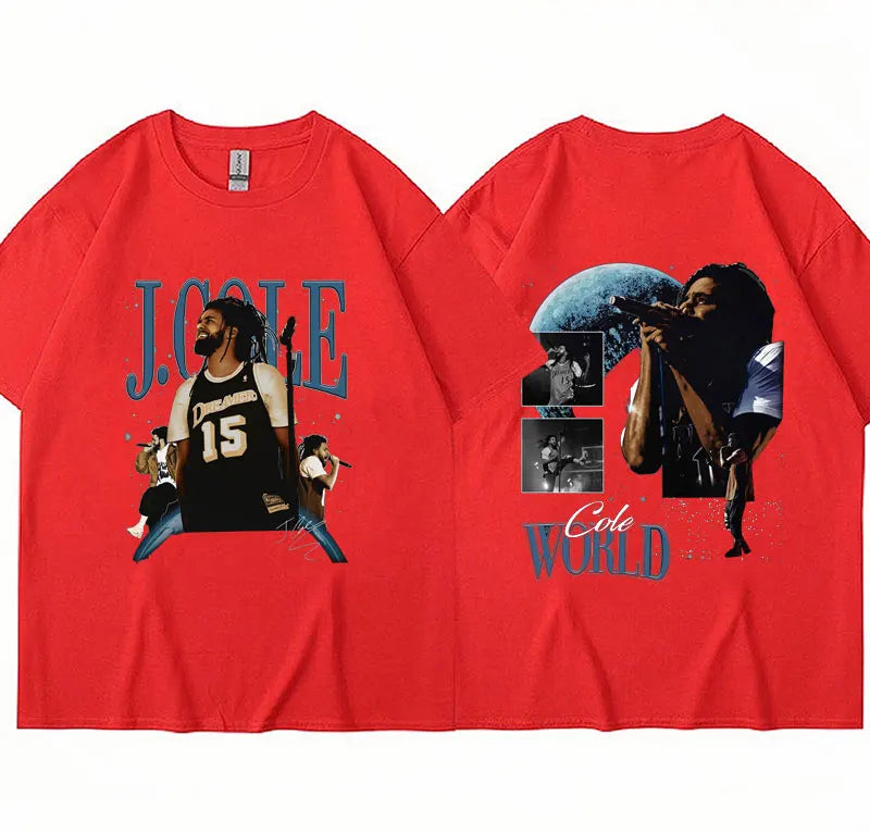 Cole World Graphic T