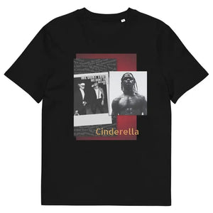 Cinderella, Travis Scott, Metro & Future Album themed T-Shirt