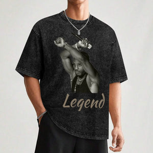 DMX LEGEND Graphic T - Mr. Fundamental