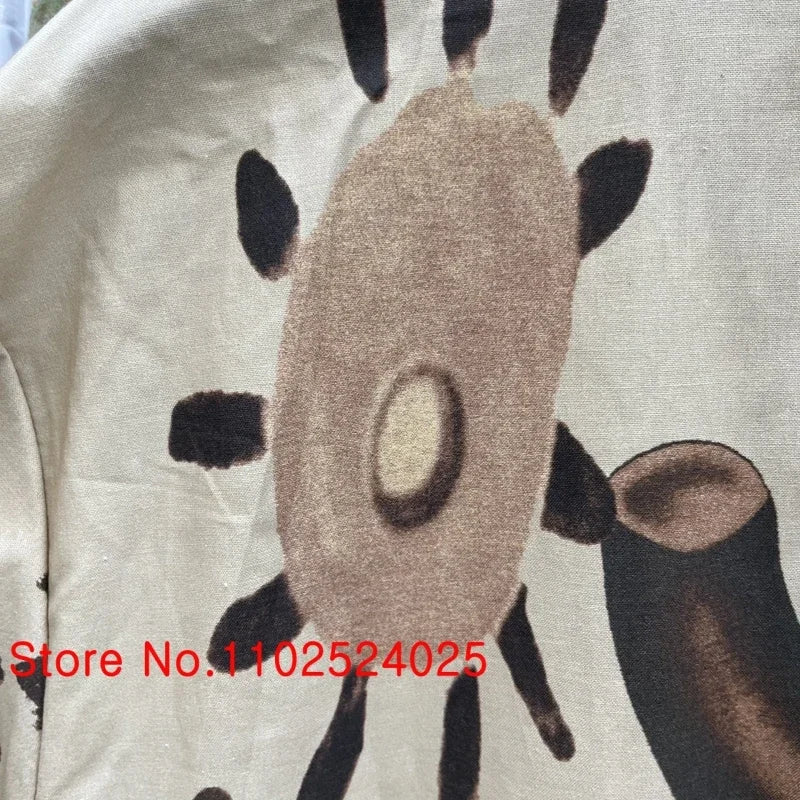 "CACTUS STAFF" Travis Scott Merch