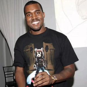 Late Reg Kanye Graphic T